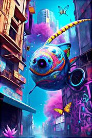 Mutant City II by DeVerviersBelgium