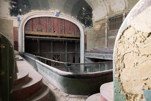Théâtre abandonné