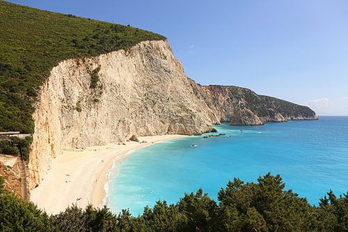 Porto Katsiki / Griekse eiland Lefkada