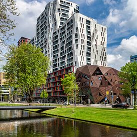 Rotterdam - Le ciel est la limite sur Bas Bakema