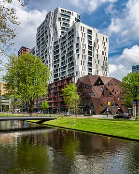 Rotterdam - The sky is the limit van Bas Bakema