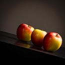 Drie appels van Marian Waanders thumbnail