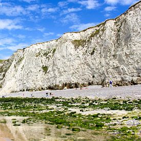 Cliffs of Cap Blanc-Nez von Melissa Wellens