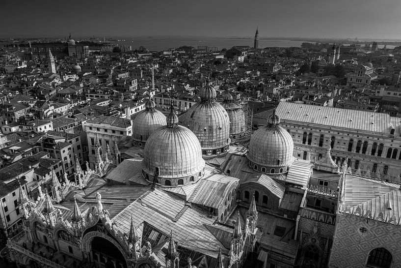 San Marco Basiliek von Esmeralda holman