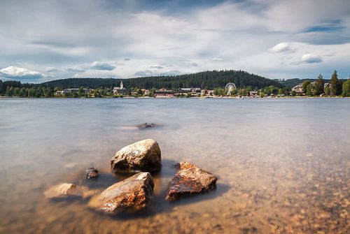 Titisee im Schwarzwald