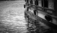 Calmness in black and white