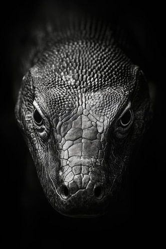 Krokodil.