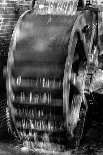 The water mill in Wilsum (D)