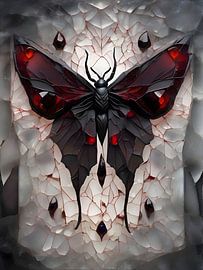 Papillon 2 sur On Your Wall