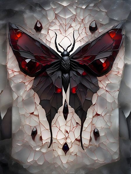 Butterfly 2 by On Your Wall