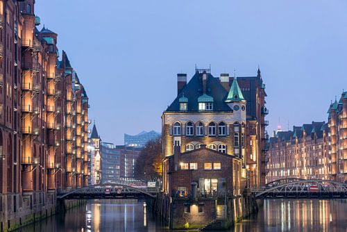 Speicherstadt Hamburg