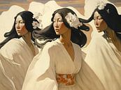 The Dance Of The Sisters (La danse des sœurs) par Treechild Aperçu