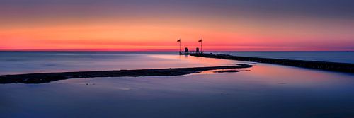 Zonsondergang