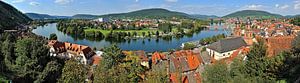 Miltenberg Mainschleife - Panorama