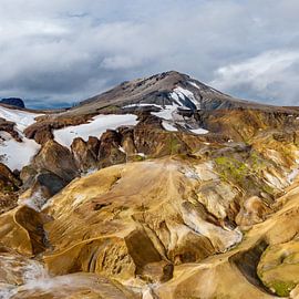 Hveradalur by Ab Wubben