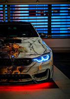 Marmor-Verpackung M4