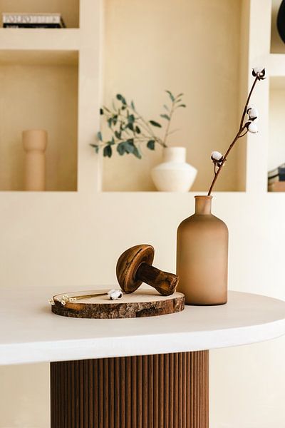 Styling inspired by the forrest by Anthony Trabano