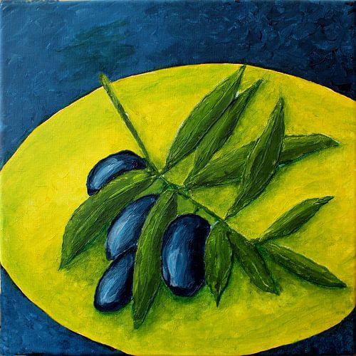 Olives by Andrea Meyer