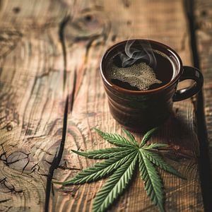 Kaffee & Cannabis