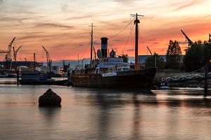 Seekadettenkorps Schiedam von Rob van der Teen