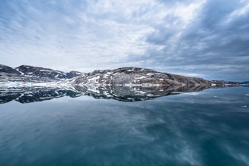 Réflexion sur les fjords