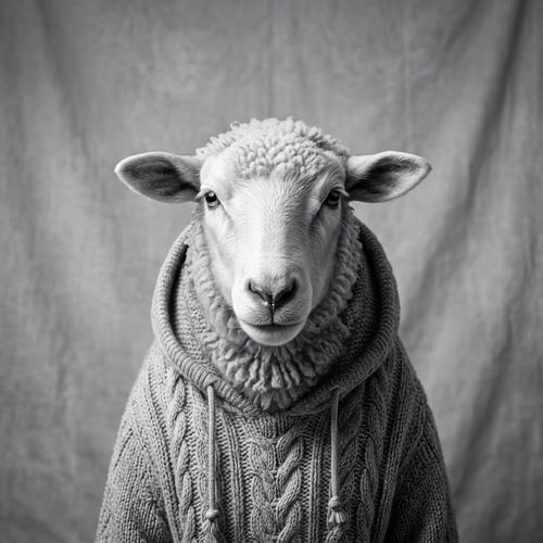 Sheep – winter