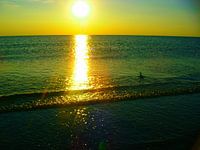 horizon