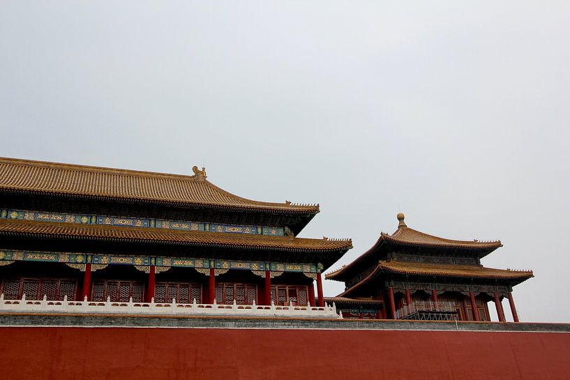 The Forbidden City by Julia Menso