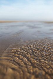 Schiermonnikoog – Um den kürzesten Tag herum, Nordseestrand von Dan Photo Shaman