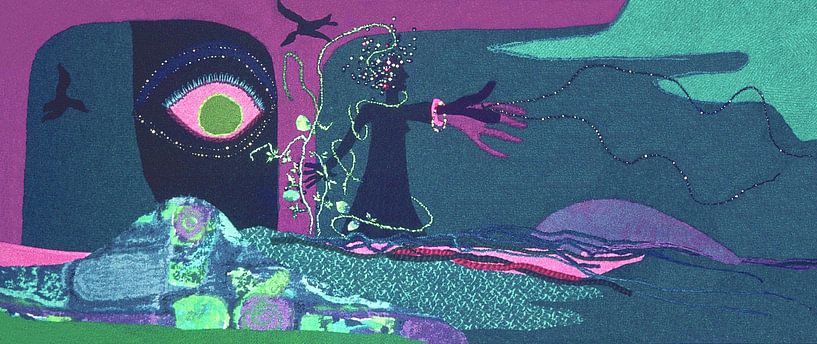 Mer enchantée par Yvon Schoorl