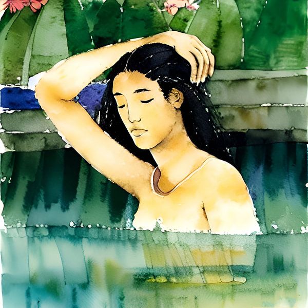 SPA van The Art of Mark Fischer