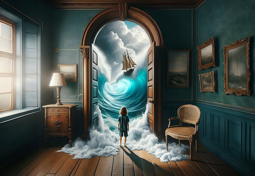 Tsunami van Eye on You