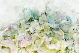 Blumen 7 von Silvia Creemers