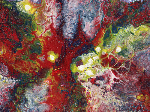Fluid Art No. 88