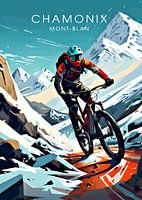 MTB Mont Blan