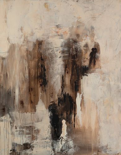 Appartenance 3 - Silhouettes abstraites et connectivité