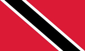 Flag of Trinidad und Tobago