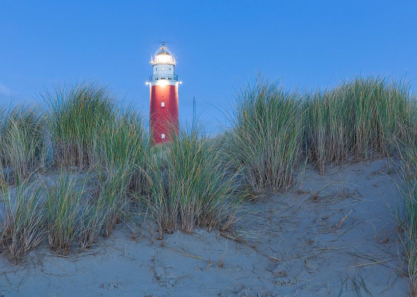 Texel, phare par Edwin Kooren