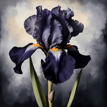 Middernachtelijke bloei van Artistic