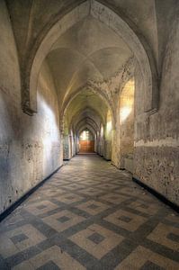 Urbex - Jesuitenkloster