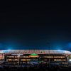 De Kuip - stadion van Feijenoord van Bram Kool