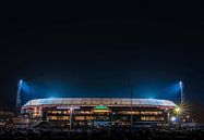 De Kuip - stade feyenoord par Bram Kool Aperçu