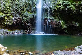 Flüsternder Wasserfall