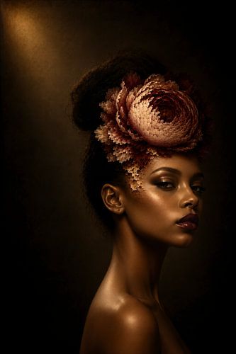 Luxury Woman