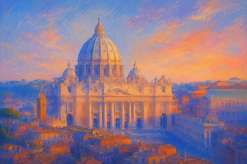 Basilique Saint-Pierre de Rome
