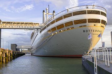 SS Rotterdam van Javier Alonso