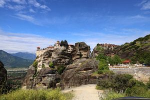Kloster Verlaam, Meteora