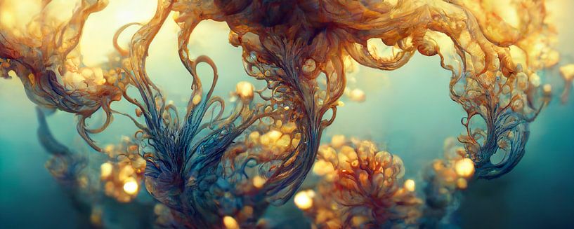 Deep Sea Dreams V by Josh Dreams