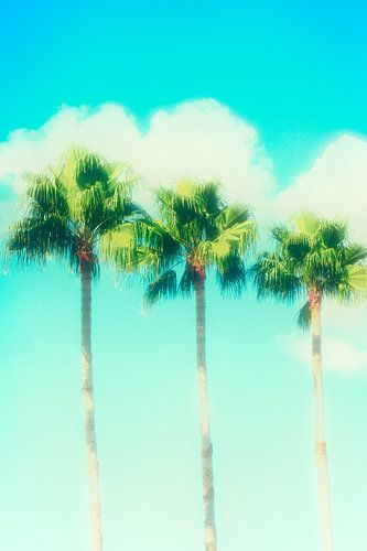 Miami Beach II by Uwe Merkel