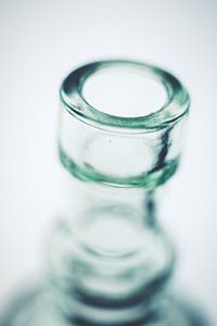 Verre en vert